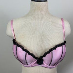 Victoria's Secret pink bra